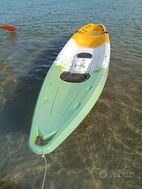 canoa da pesca