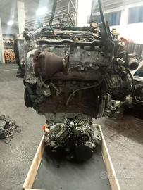 MOTORE USATO COMPLETO FIAT 1.6 MJ E4 198A2000