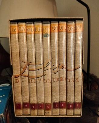 Cofanetto  DVD Elisa di Rivombrosa