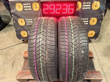 2 GOMME INVERNALI 235 60 18 PIRELLI AL 75%