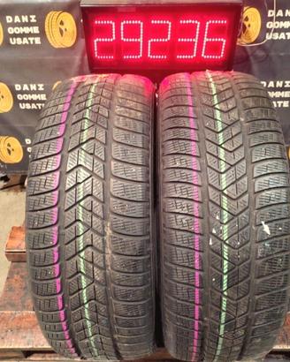 2 GOMME INVERNALI 235 60 18 PIRELLI AL 75%
