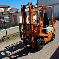 Carrello elevatore Toyota