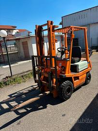 Carrello elevatore Toyota