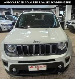 JEEP Renegade 1.6 Mjt 130 CV Limited N1 AUTOCARRO