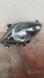 faro sinistro Honda forza 250