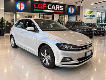 Volkswagen Polo 1.0 TGI 5p. Comfortline BlueMotion