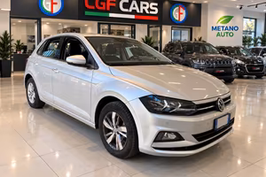 Volkswagen Polo 1.0 TGI 5p. Comfortline BlueMotion