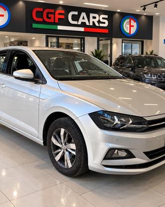 Volkswagen Polo 1.0 TGI 5p. Comfortline BlueMotion