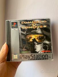Command and conquer PS1