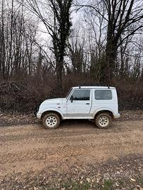Suzuki samurai 1900 td