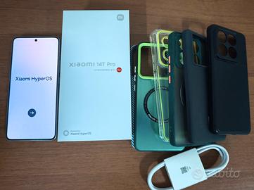 Xiaomi 14T Pro 12/256 Gb pari al nuovo