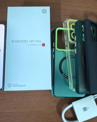 Xiaomi 14T Pro 12/256 Gb pari al nuovo