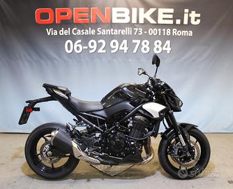 Kawasaki Z 900 E5+ 04/2025 Km 10400