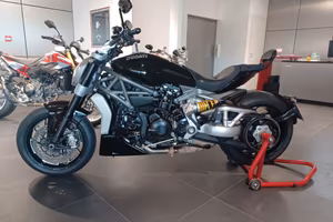 Ducati XDiavel X DIAVEL 1260 S