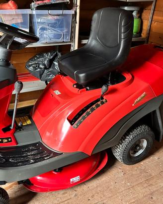 Trattorino castel garden 14 cv