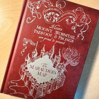 Agenda notebook Harry Potter