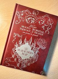 Agenda notebook Harry Potter