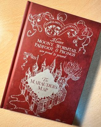 Agenda notebook Harry Potter