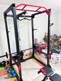 Home gym professionale