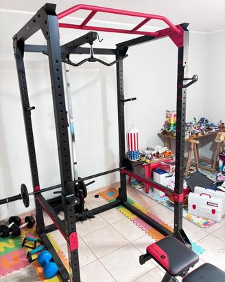 Home gym professionale