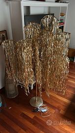 EDG Enzo De Gasperi Albero Led Frange 960 Microled