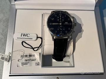Orologio IWC Portuguese Chronograph
