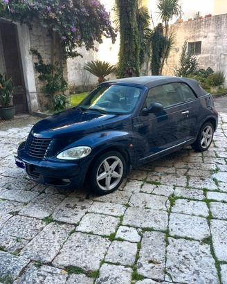 Chrysler PT Cruiser 2.4 turbo cat GT Cabrio