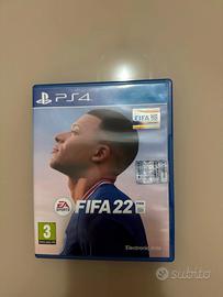FIFA 22 PS4