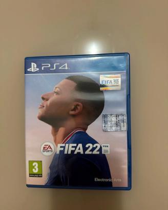 FIFA 22 PS4