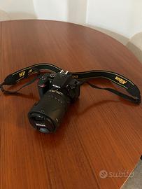 Fotocamera Nikon D5600