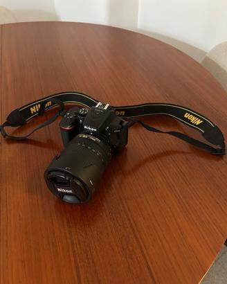 Fotocamera Nikon D5600