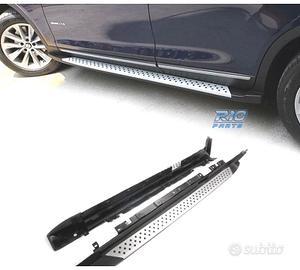 PEDANE BMW X3 F25 10-17