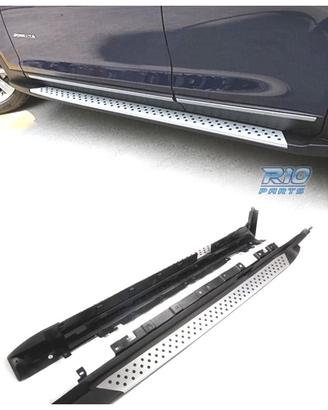 PEDANE BMW X3 F25 10-17