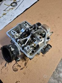 testa honda crf 450 2022 da revisionare