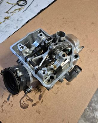testa honda crf 450 2022 da revisionare
