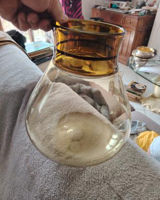 vaso Venini anni 60 70 Ludovico Diaz DI Santillana