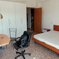 Camera in via Borsano, Castellanza