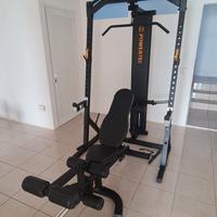 Attrezzatura palestra POWERTEC 