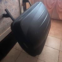 PORTA PACCHI OPEL MERIVA D