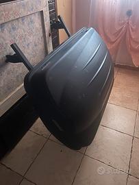 PORTA PACCHI OPEL MERIVA D