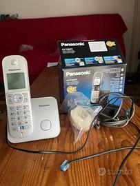 Telefono cordless Panasonic