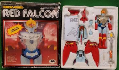 Red falcon micronauti GiG