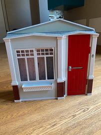 Casa per Barbie con elettrodomestici