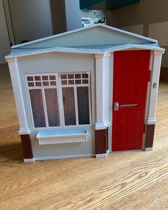 Casa per Barbie con elettrodomestici
