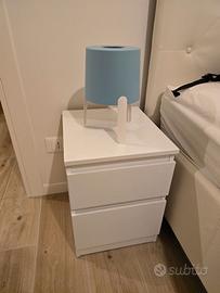 Kullen Cassettiera con 2 cassetti IKEA
