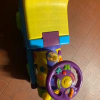 Macchina a spinta bimbi