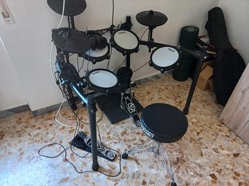 Batteria elettronica nux dm 210