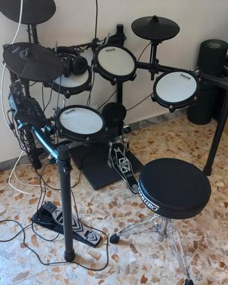 Batteria elettronica nux dm 210
