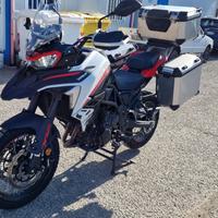 Benelli TRK 702X 2024 2688km