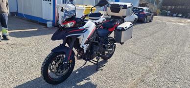 Benelli TRK 702X 2024 2688km
